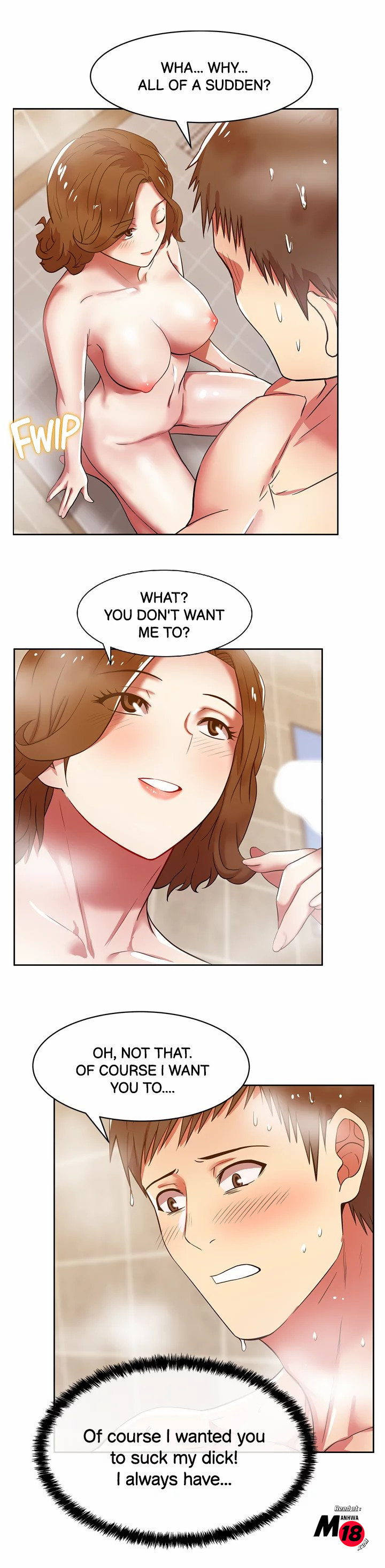 My Wife’s Friend - Chapter 10 [photo 9] - MangaPorn