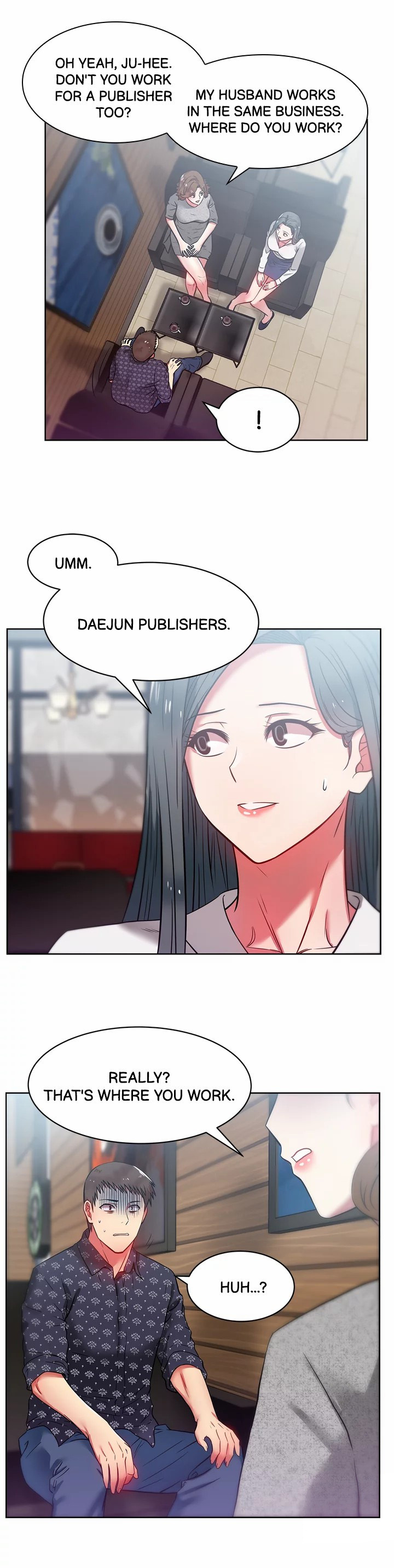 My Wife’s Friend - Chapter 11 [photo 11] - MangaPorn