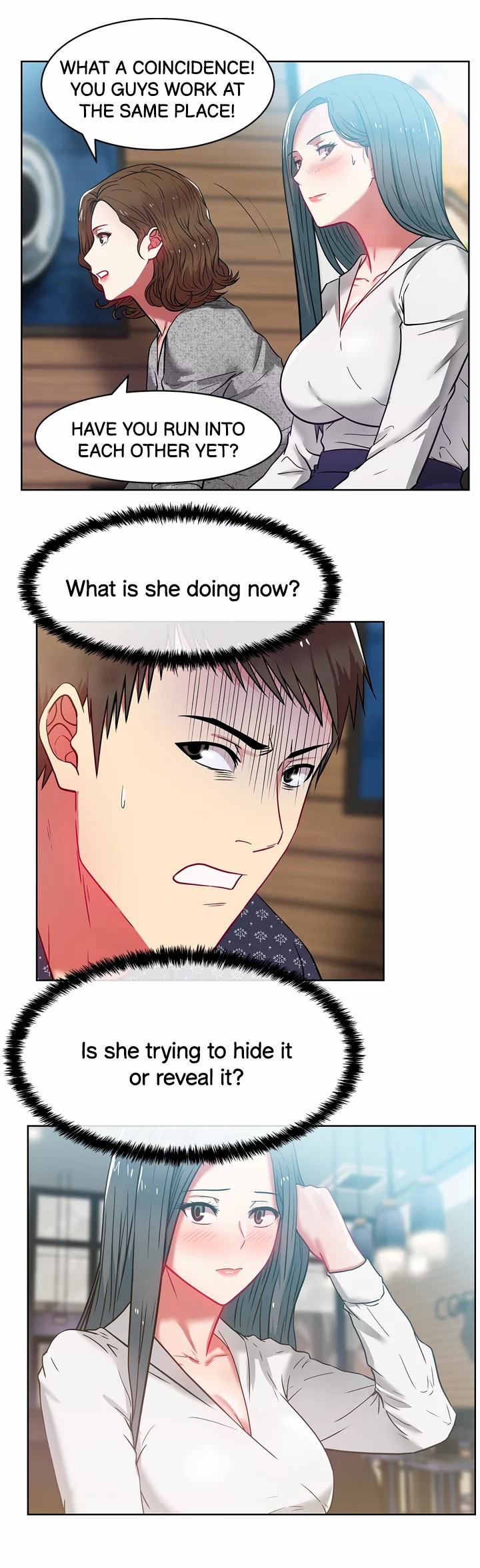 My Wife’s Friend - Chapter 11 [photo 12] - MangaPorn