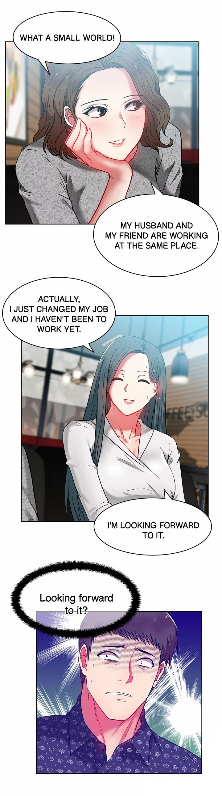 My Wife’s Friend - Chapter 11 [photo 13] - MangaPorn