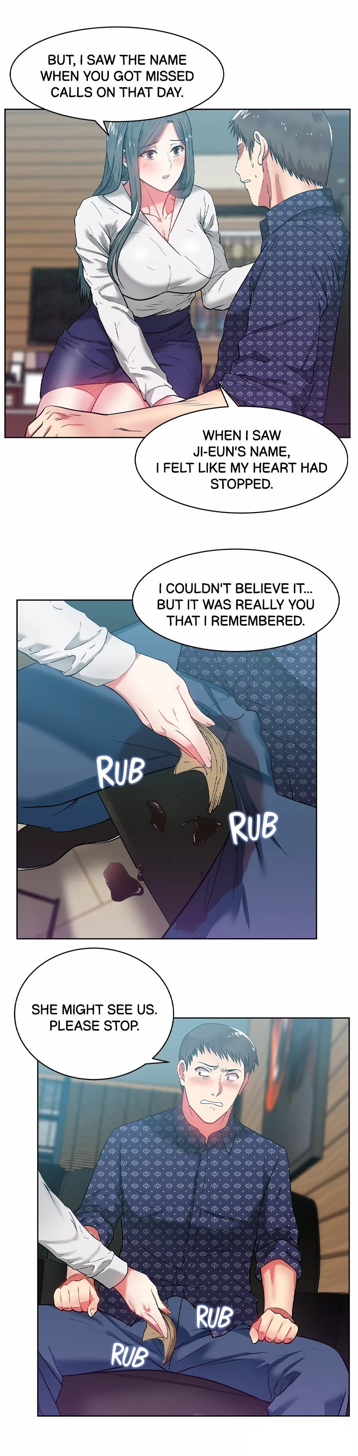 My Wife’s Friend - Chapter 11 [photo 21] - MangaPorn
