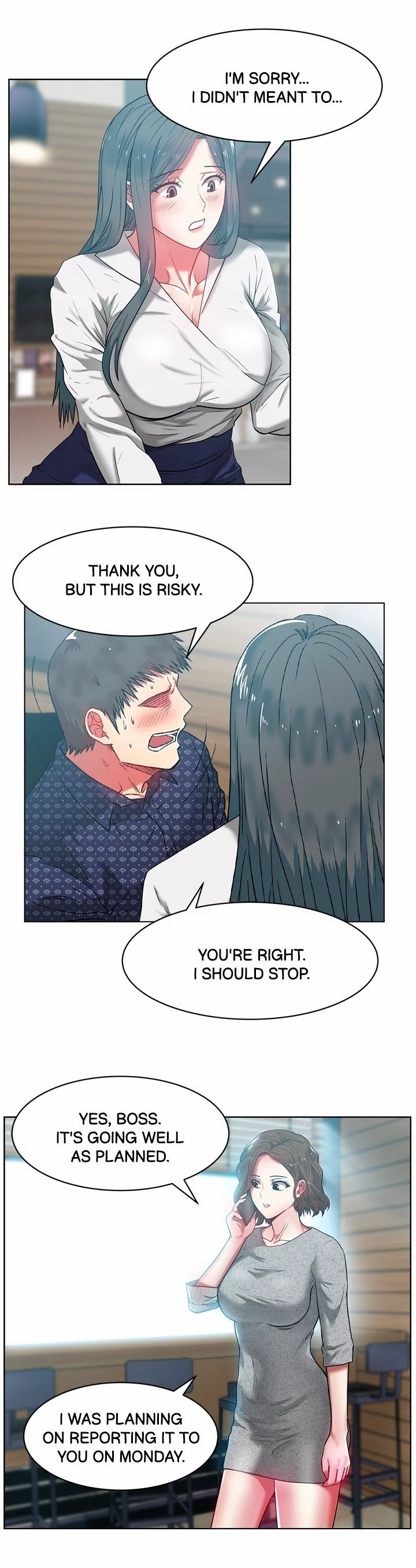 My Wife’s Friend - Chapter 11 [photo 22] - MangaPorn