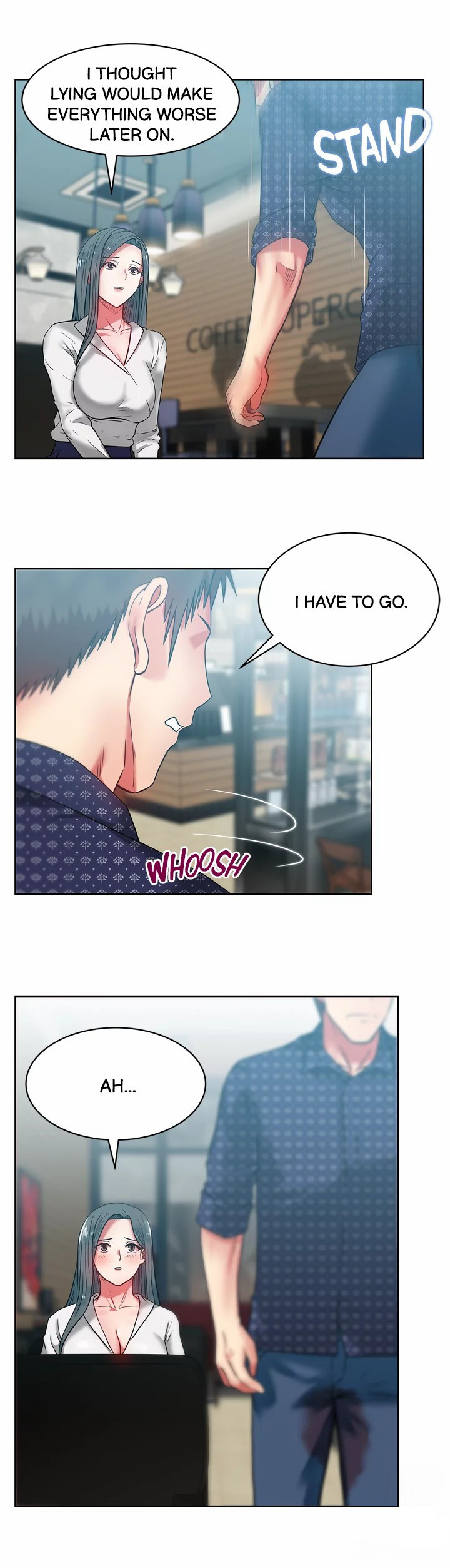 My Wife’s Friend - Chapter 11 [photo 25] - MangaPorn
