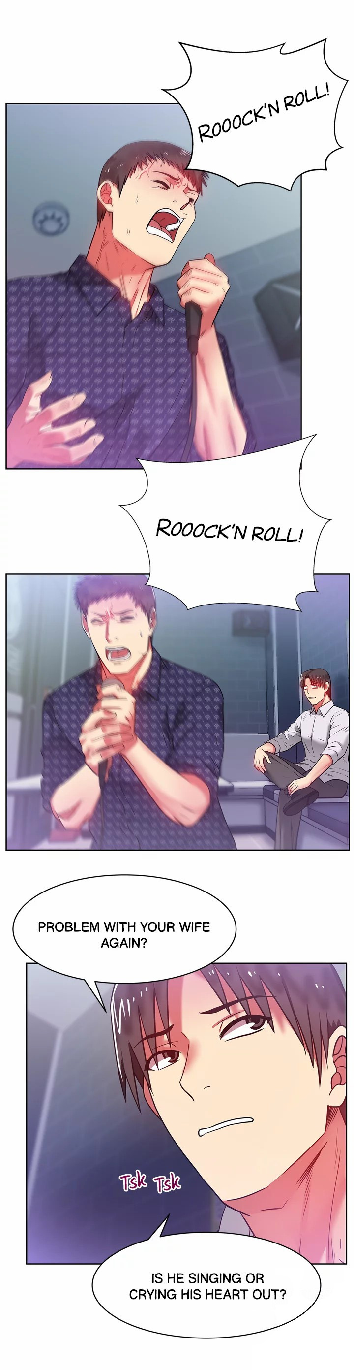My Wife’s Friend - Chapter 11 [photo 27] - MangaPorn