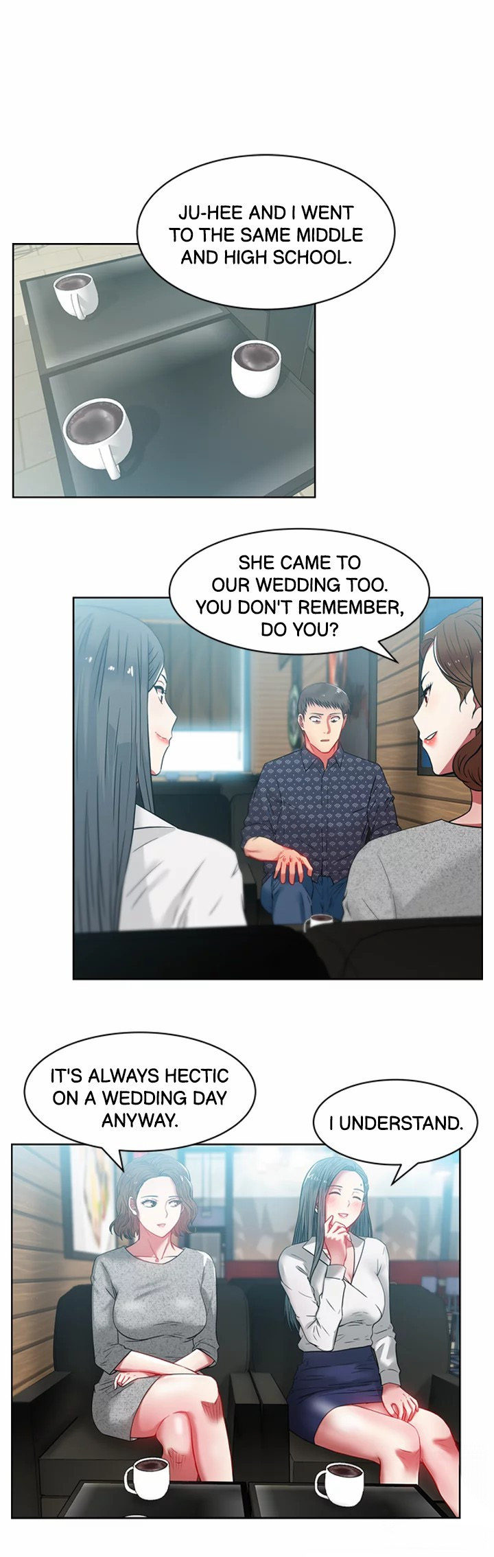 My Wife’s Friend - Chapter 11 [photo 8] - MangaPorn