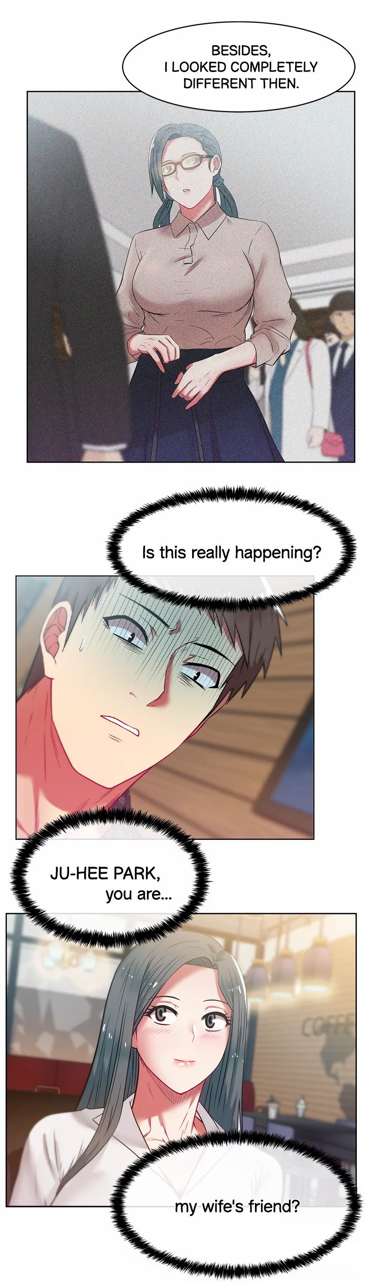 My Wife’s Friend - Chapter 11 [photo 9] - MangaPorn