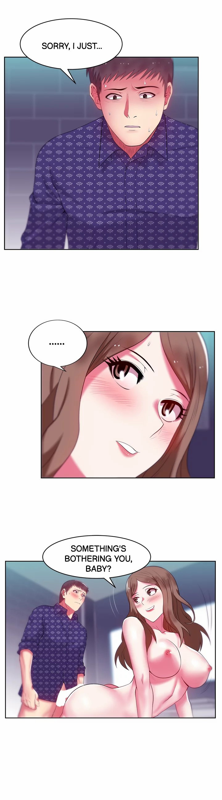 My Wife’s Friend - Chapter 12 [photo 14] - MangaPorn