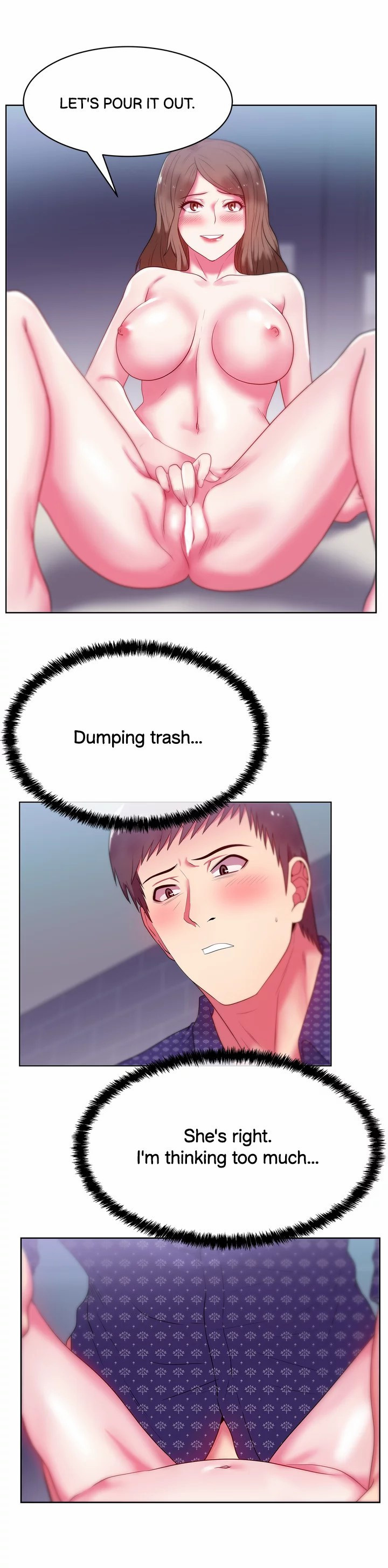My Wife’s Friend - Chapter 12 [photo 18] - MangaPorn