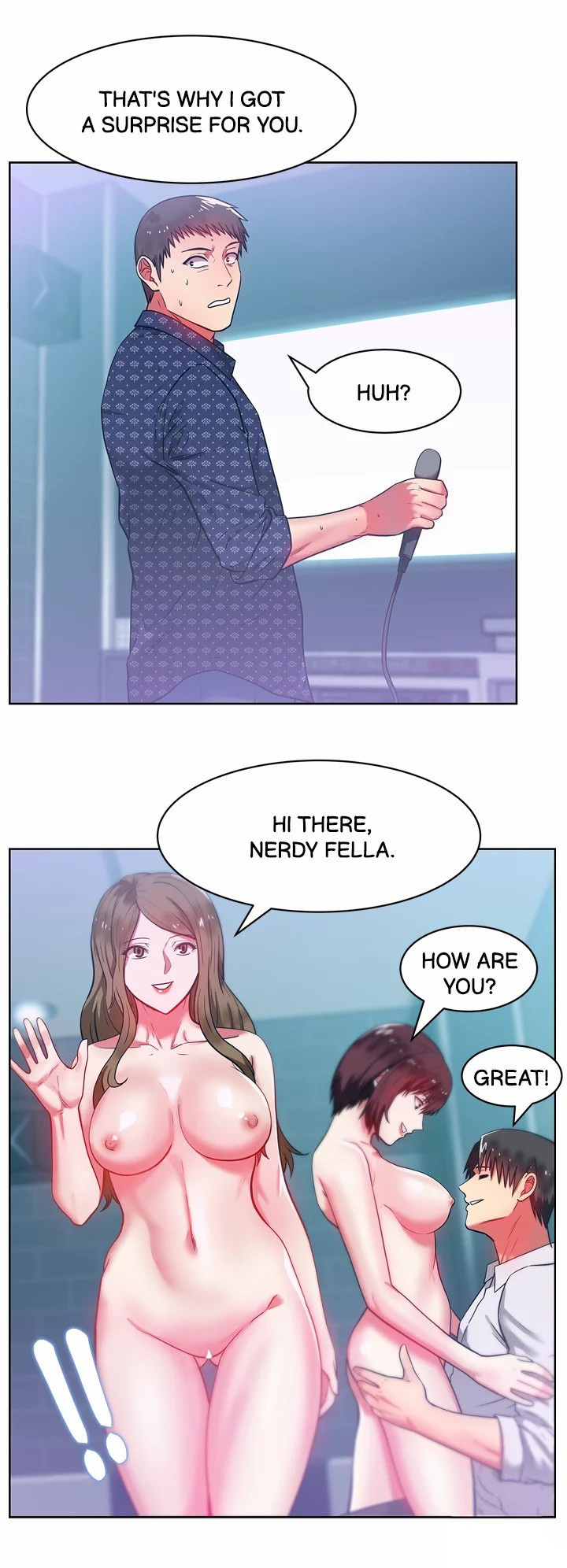 My Wife’s Friend - Chapter 12 [photo 2] - MangaPorn