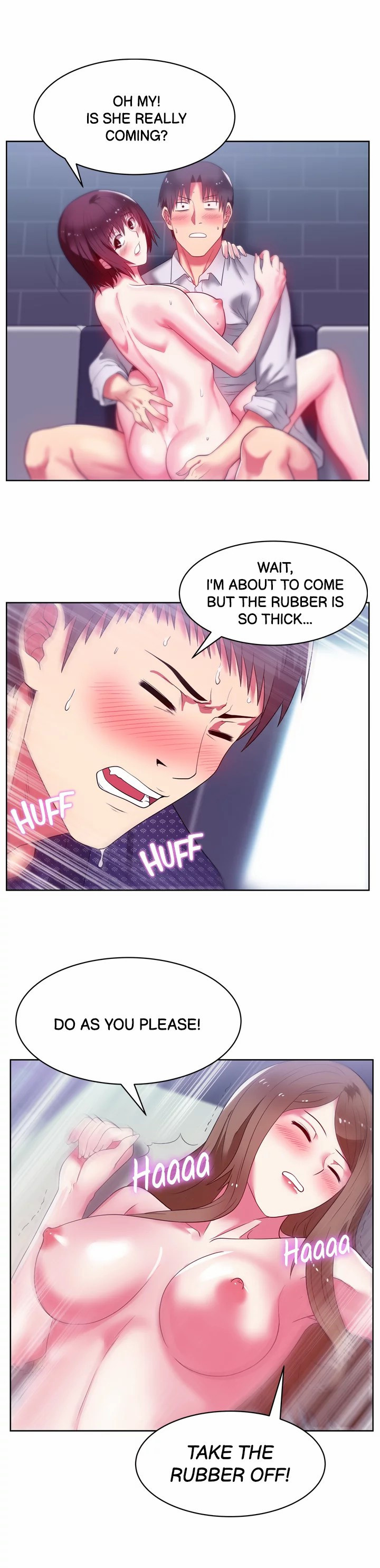 My Wife’s Friend - Chapter 12 [photo 23] - MangaPorn