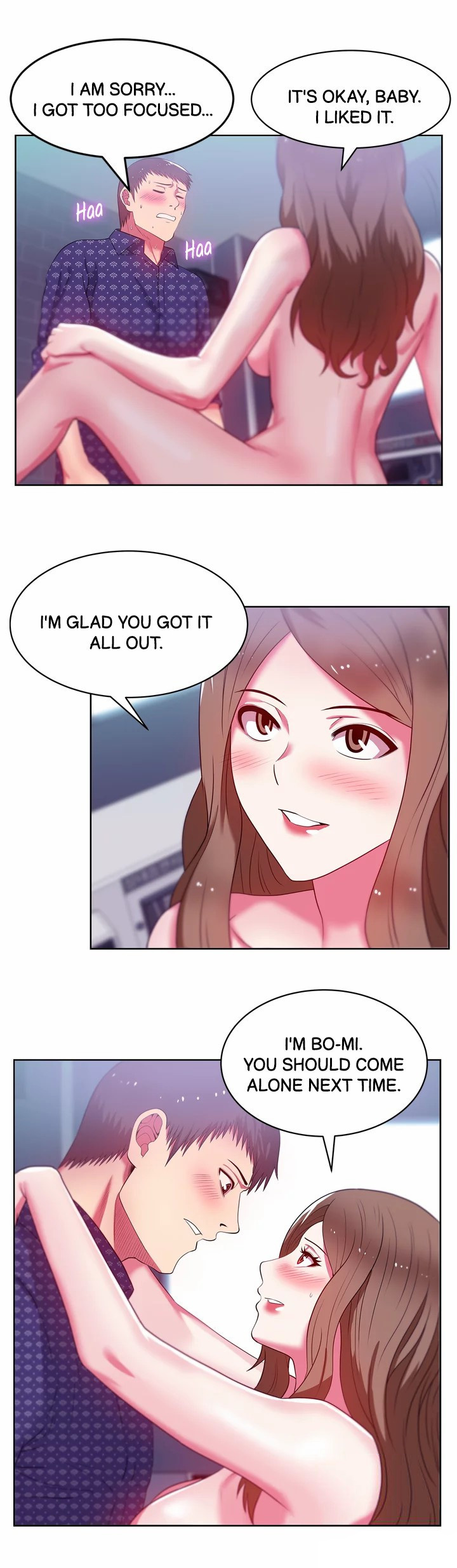 My Wife’s Friend - Chapter 12 [photo 28] - MangaPorn