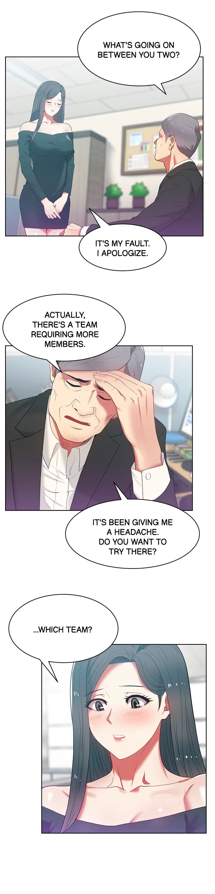 My Wife’s Friend - Chapter 13 [photo 10] - MangaPorn