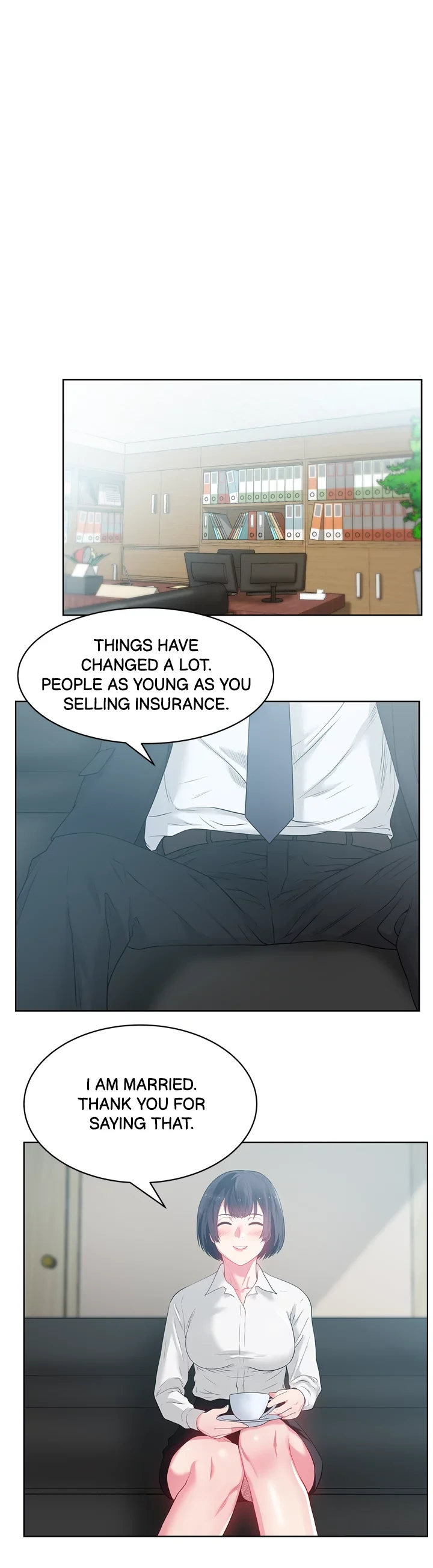 My Wife’s Friend - Chapter 13 [photo 11] - MangaPorn