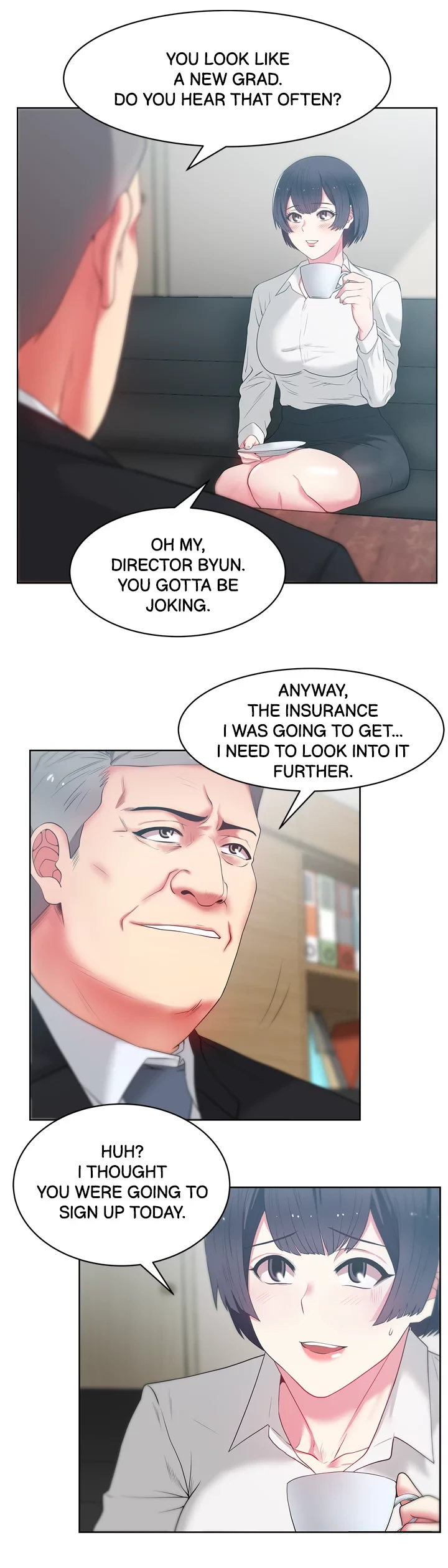 My Wife’s Friend - Chapter 13 [photo 12] - MangaPorn