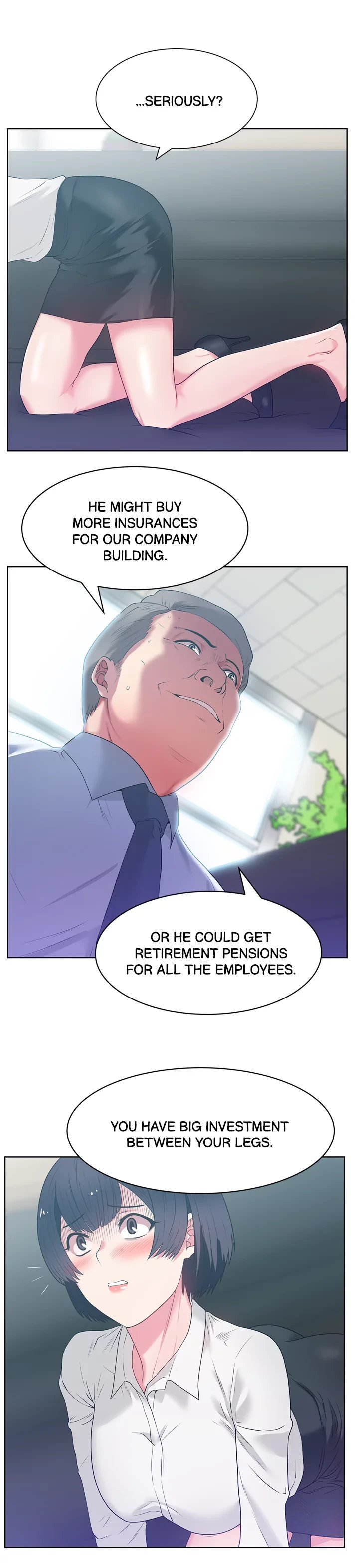 My Wife’s Friend - Chapter 13 [photo 20] - MangaPorn