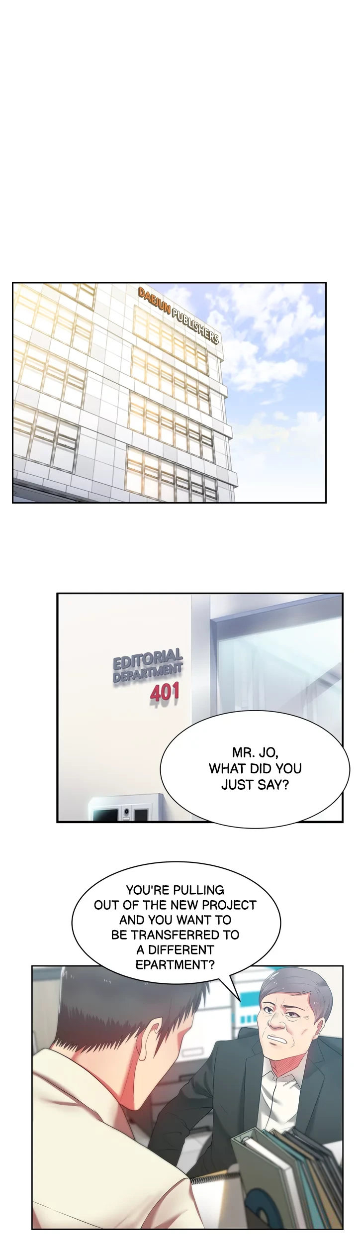 My Wife’s Friend - Chapter 13 [photo 3] - MangaPorn