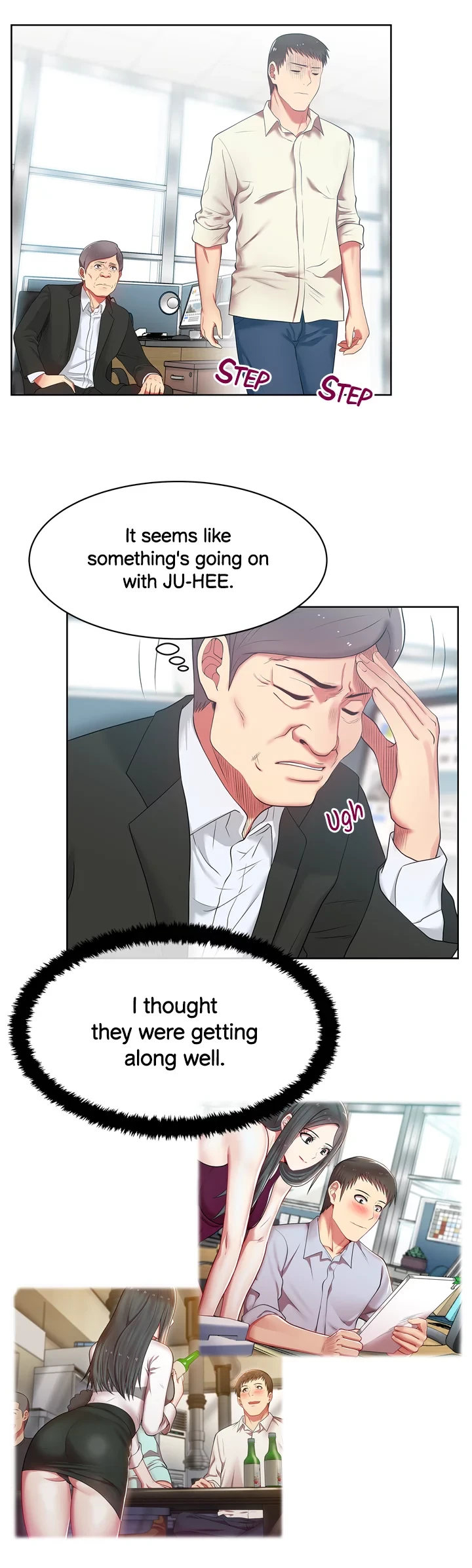 My Wife’s Friend - Chapter 13 [photo 8] - MangaPorn