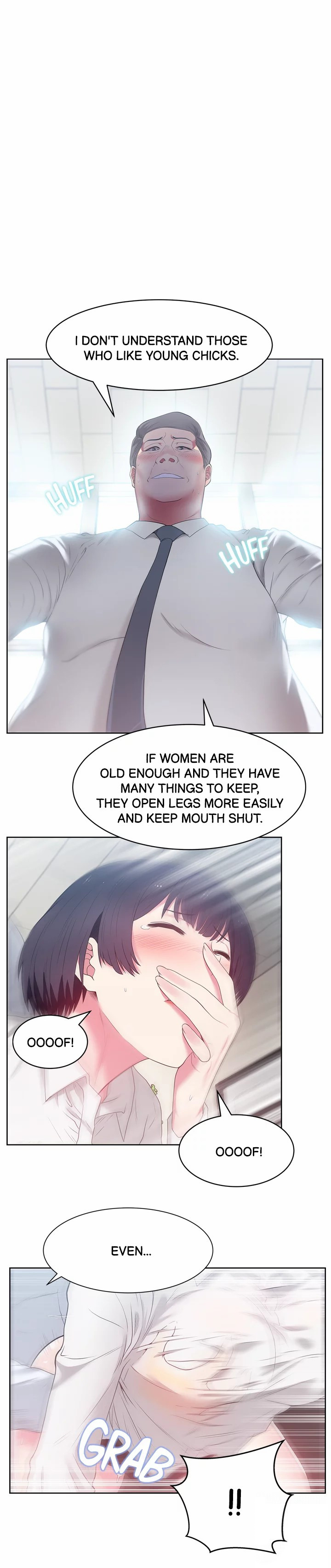 My Wife’s Friend - Chapter 14 [photo 1] - MangaPorn