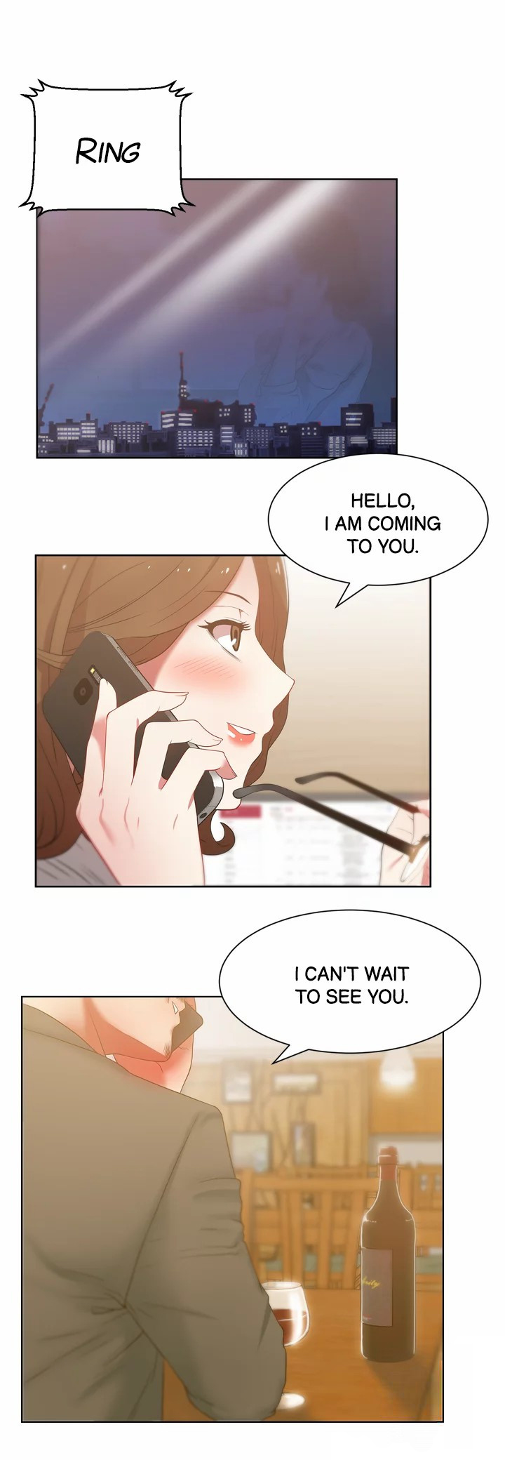 My Wife’s Friend - Chapter 14 [photo 10] - MangaPorn