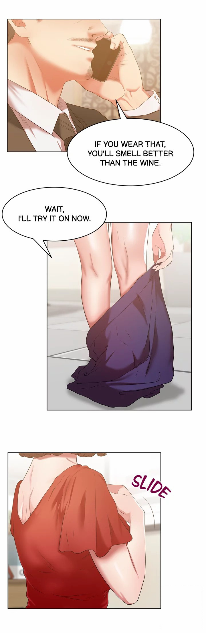 My Wife’s Friend - Chapter 14 [photo 12] - MangaPorn