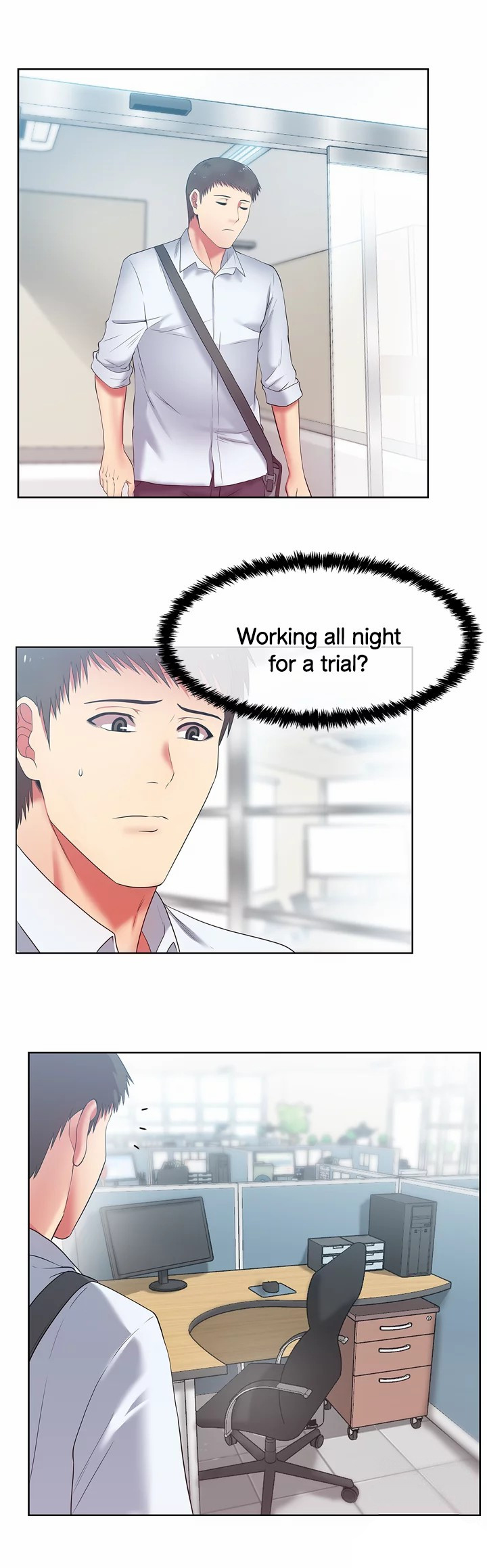 My Wife’s Friend - Chapter 14 [photo 15] - MangaPorn