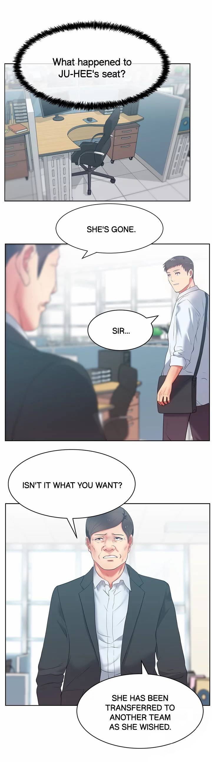 My Wife’s Friend - Chapter 14 [photo 16] - MangaPorn