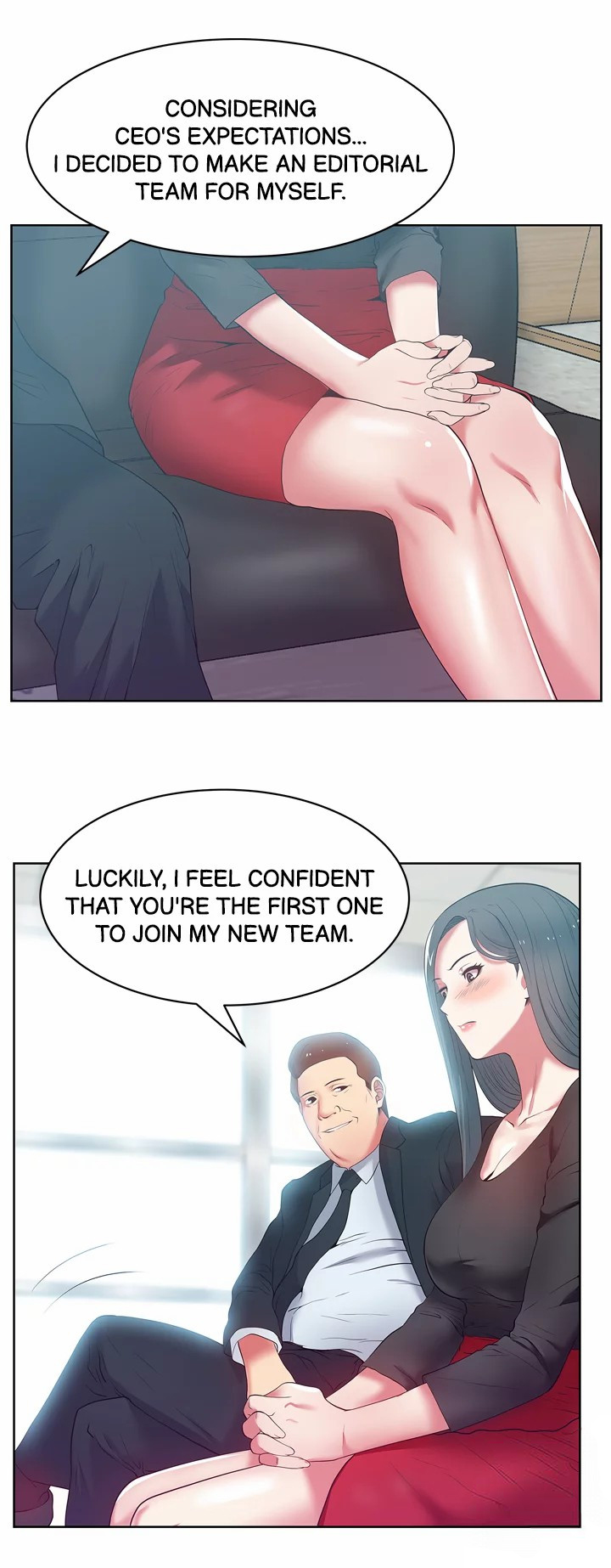 My Wife’s Friend - Chapter 14 [photo 18] - MangaPorn