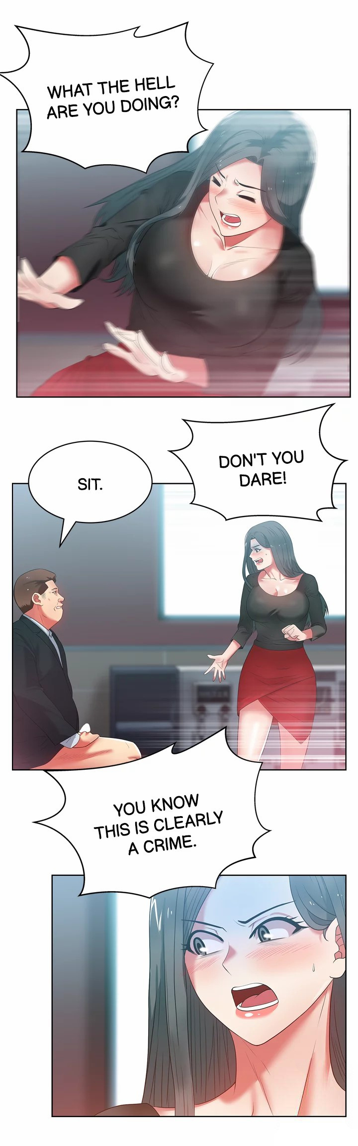 My Wife’s Friend - Chapter 14 [photo 26] - MangaPorn