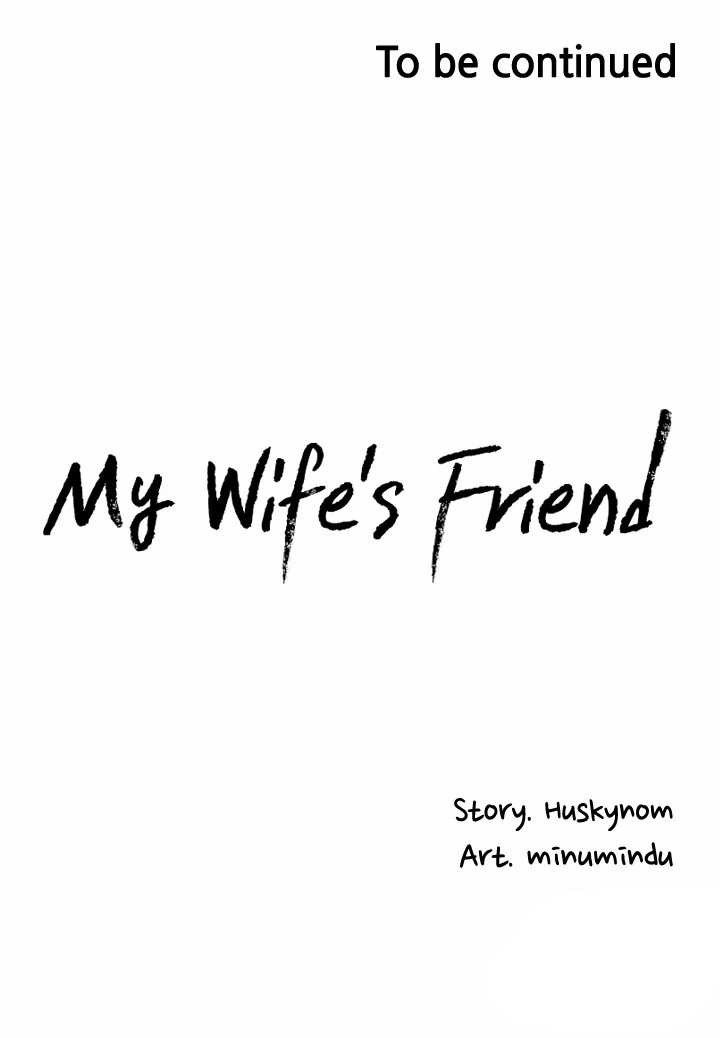My Wife’s Friend - Chapter 14 [photo 29] - MangaPorn