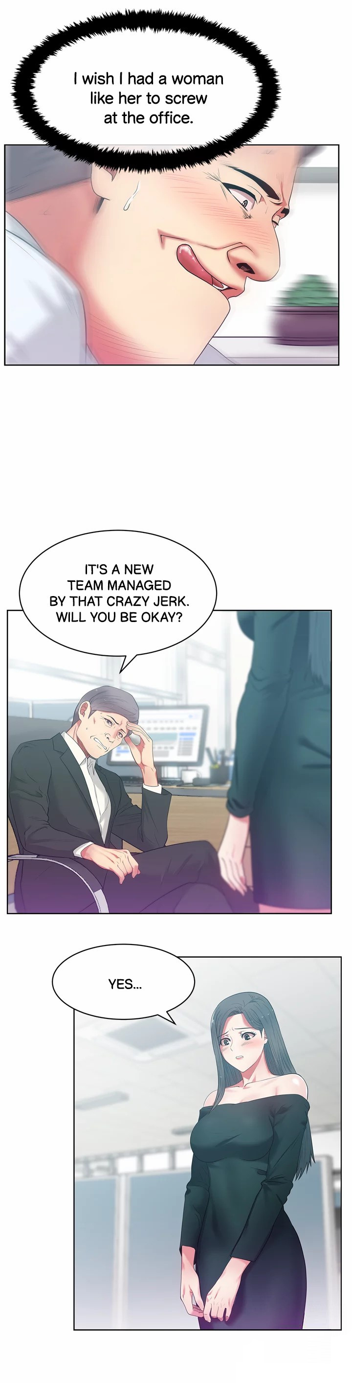 My Wife’s Friend - Chapter 14 [photo 3] - MangaPorn