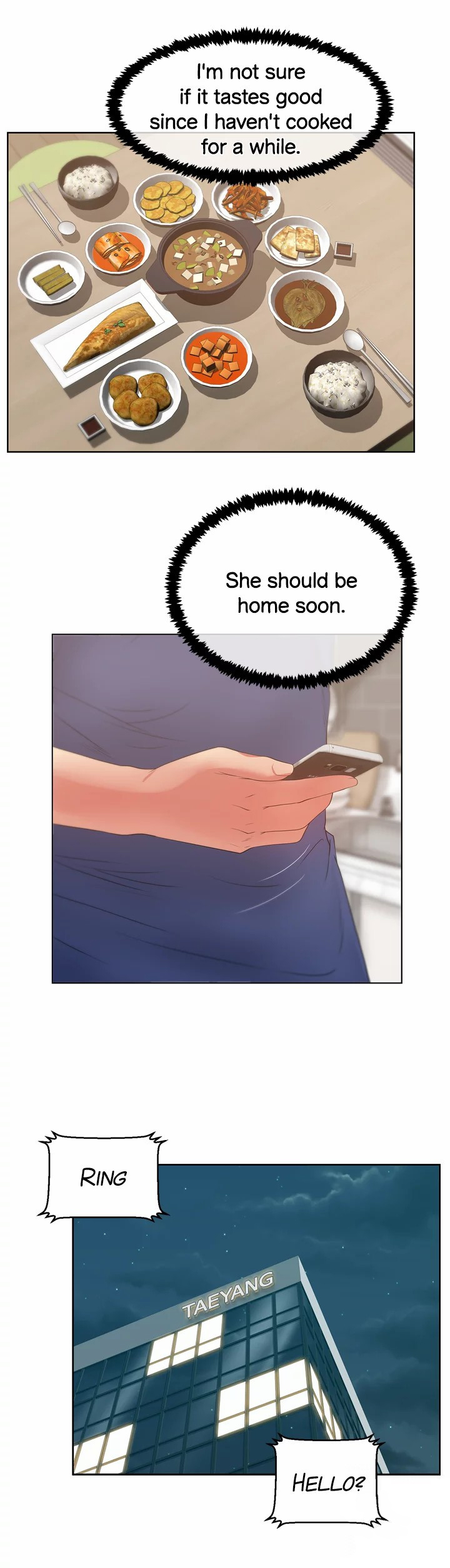 My Wife’s Friend - Chapter 14 [photo 6] - MangaPorn