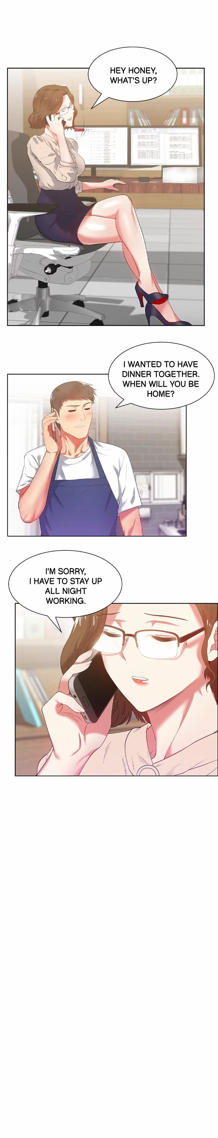 My Wife’s Friend - Chapter 14 [photo 7] - MangaPorn