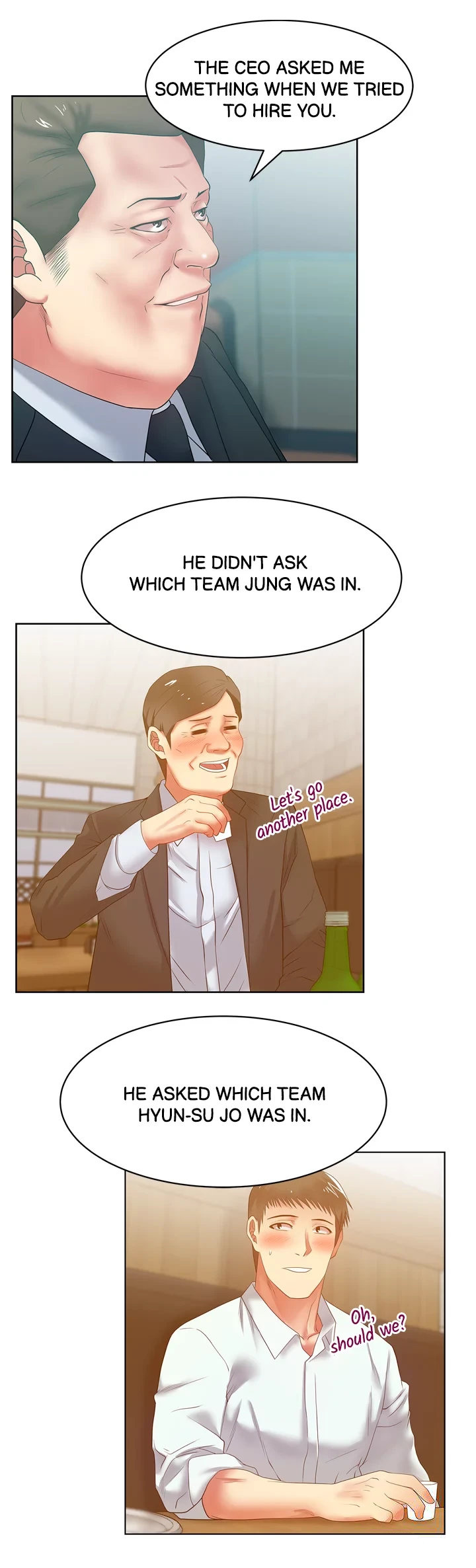 My Wife’s Friend - Chapter 15 [photo 11] - MangaPorn