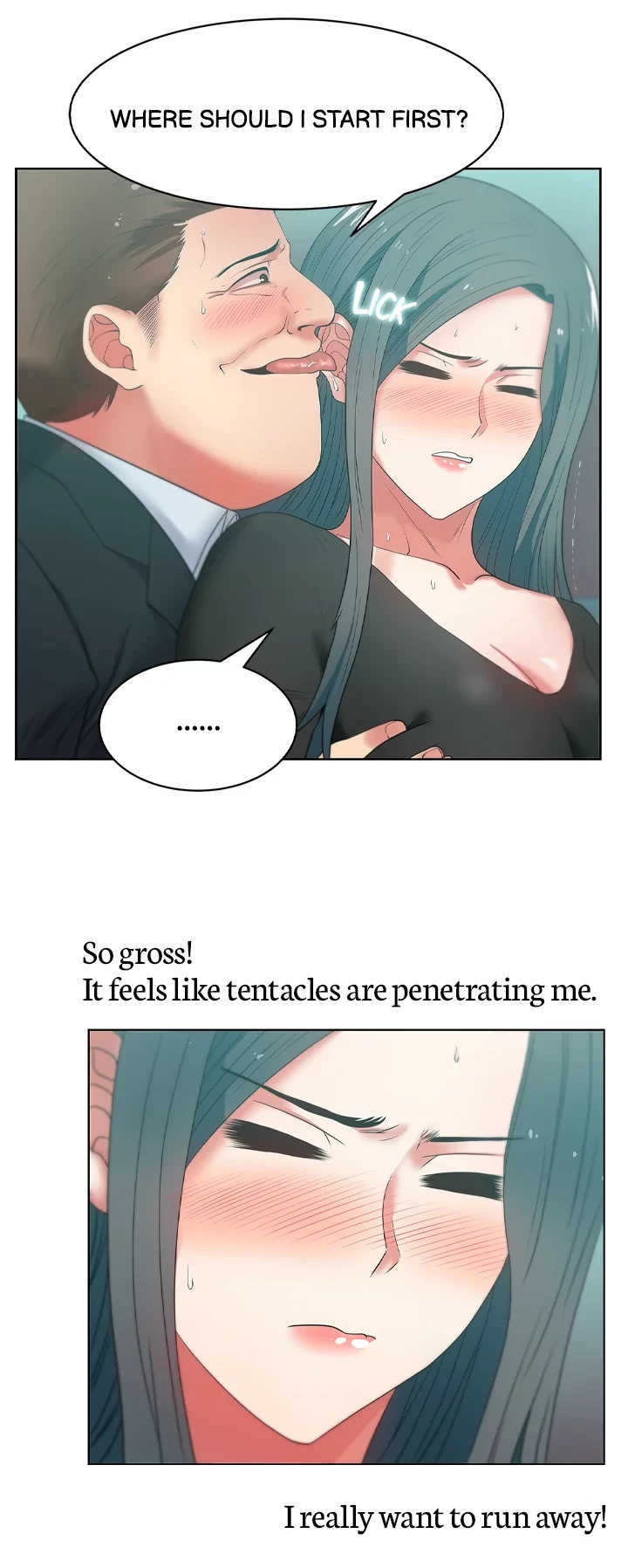 My Wife’s Friend - Chapter 15 [photo 16] - MangaPorn