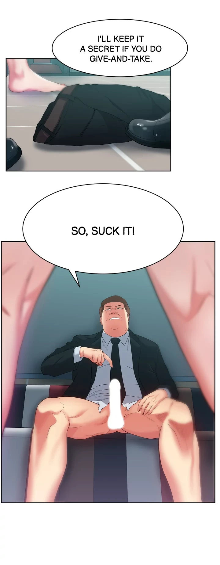 My Wife’s Friend - Chapter 15 [photo 2] - MangaPorn