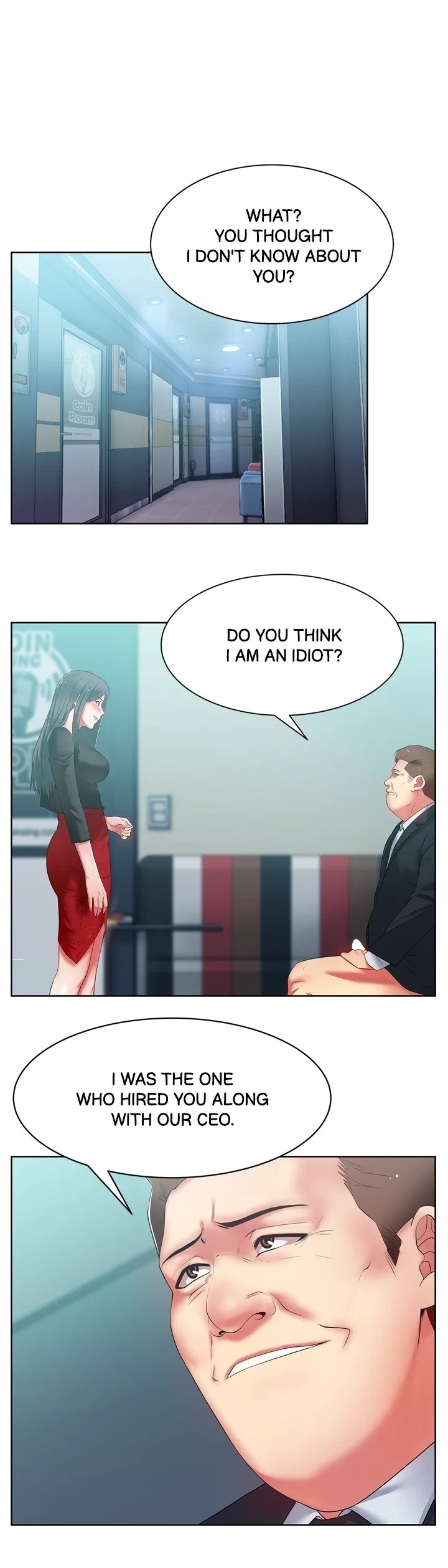 My Wife’s Friend - Chapter 15 [photo 4] - MangaPorn