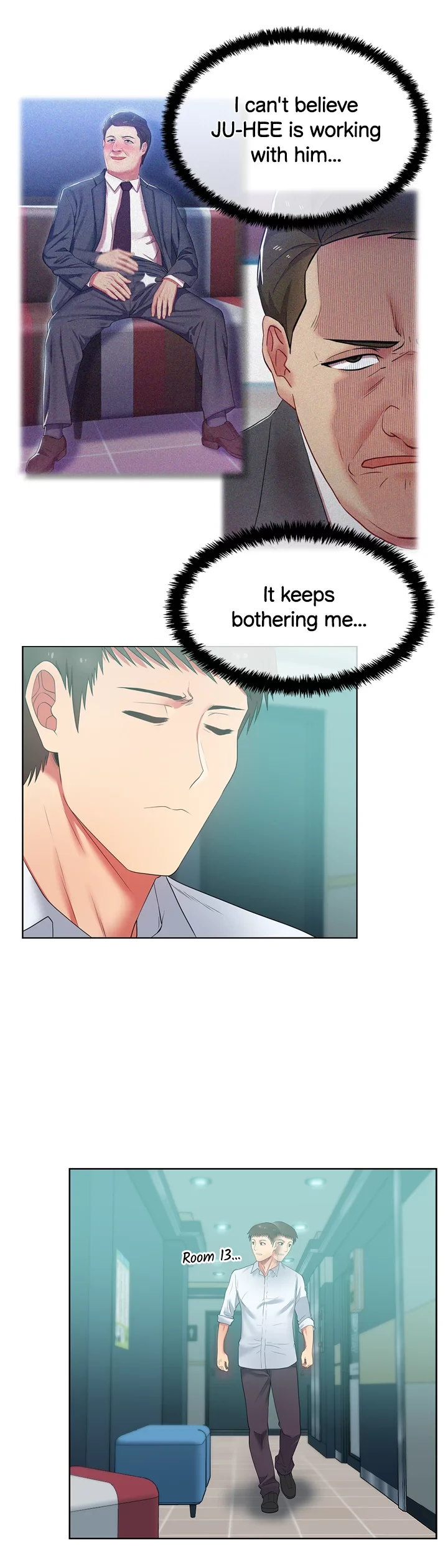 My Wife’s Friend - Chapter 16 [photo 14] - MangaPorn