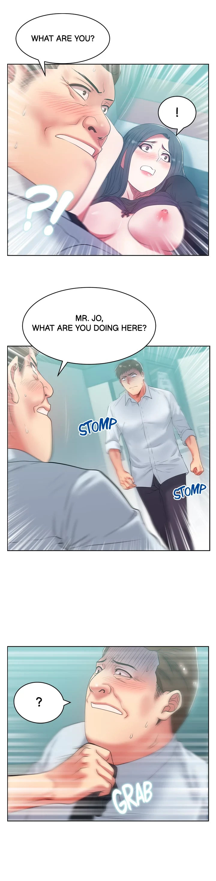My Wife’s Friend - Chapter 16 [photo 20] - MangaPorn