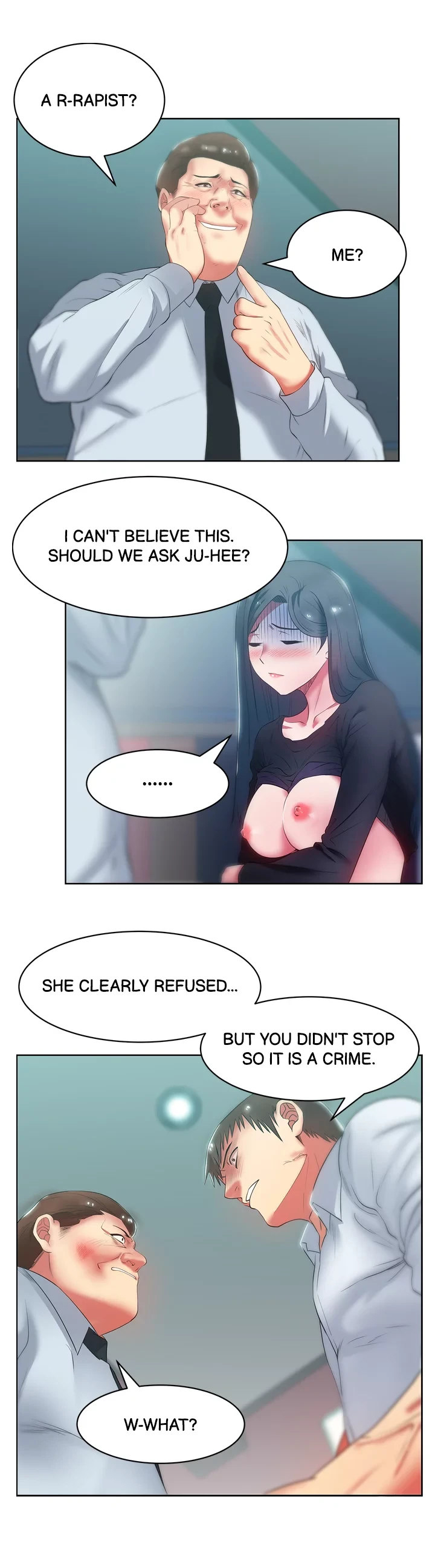 My Wife’s Friend - Chapter 16 [photo 23] - MangaPorn