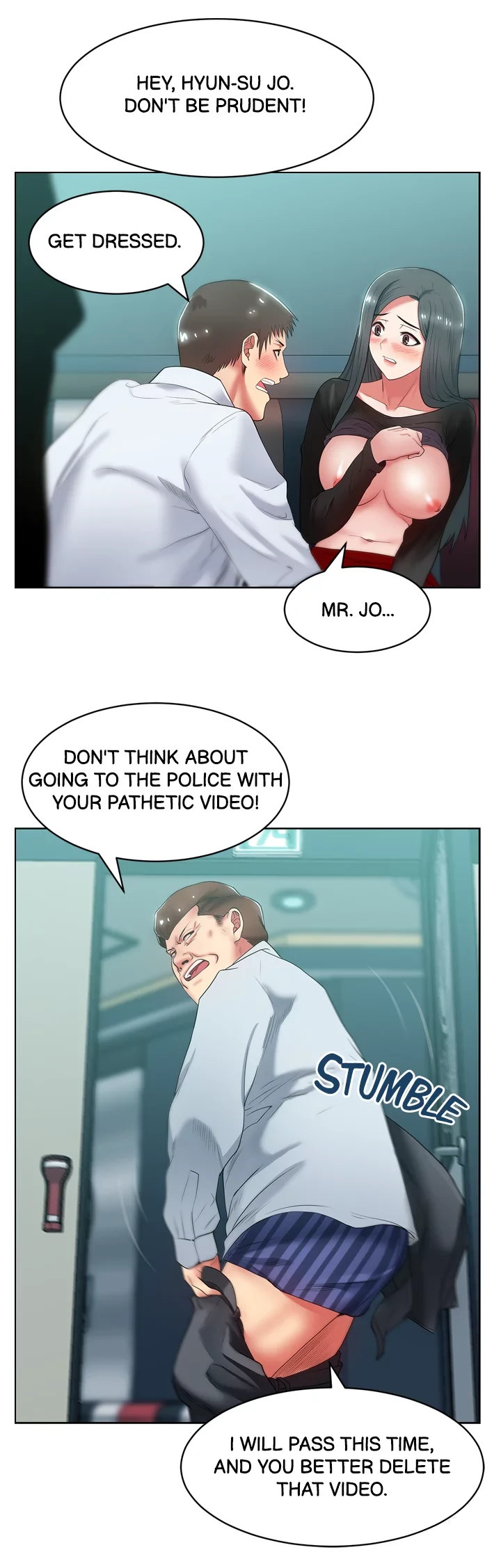 My Wife’s Friend - Chapter 16 [photo 25] - MangaPorn