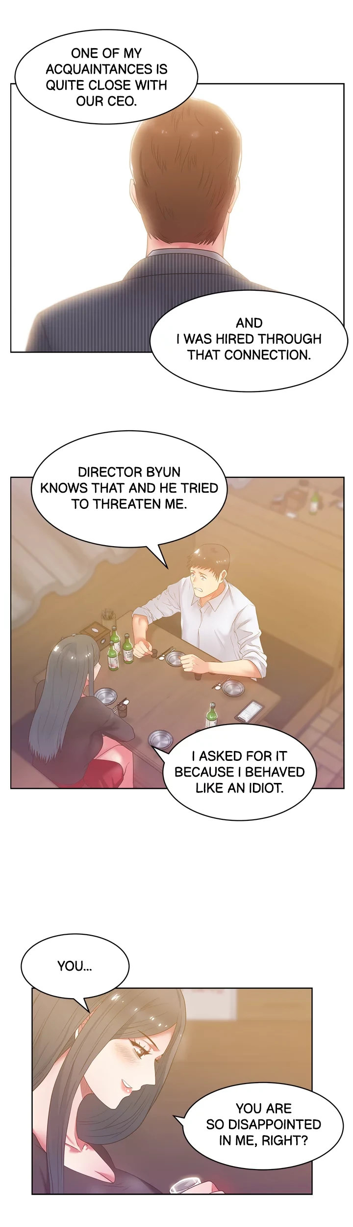 My Wife’s Friend - Chapter 16 [photo 28] - MangaPorn