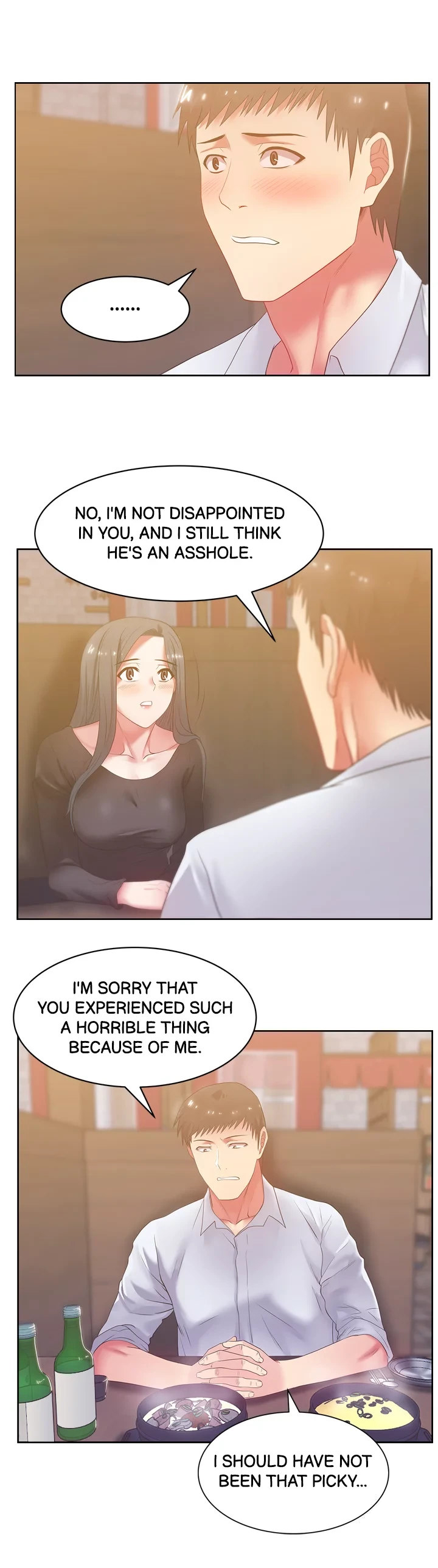 My Wife’s Friend - Chapter 16 [photo 29] - MangaPorn