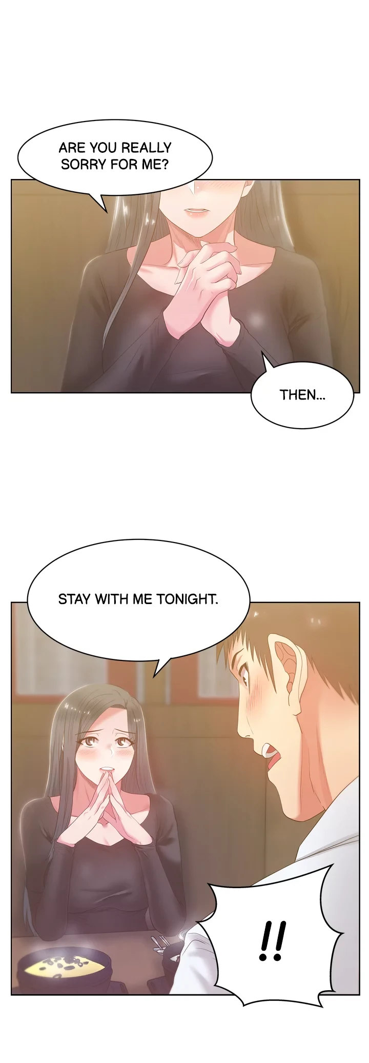My Wife’s Friend - Chapter 16 [photo 30] - MangaPorn