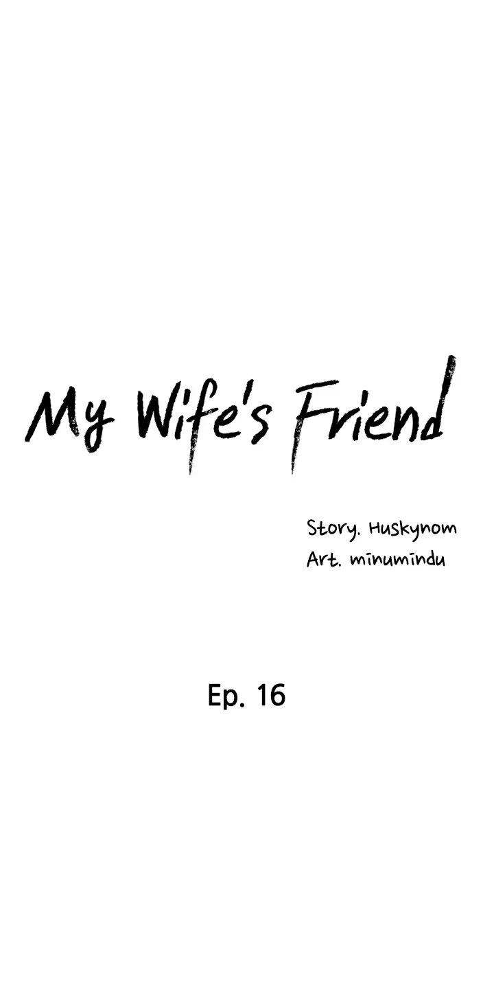 My Wife’s Friend - Chapter 16 [photo 4] - MangaPorn