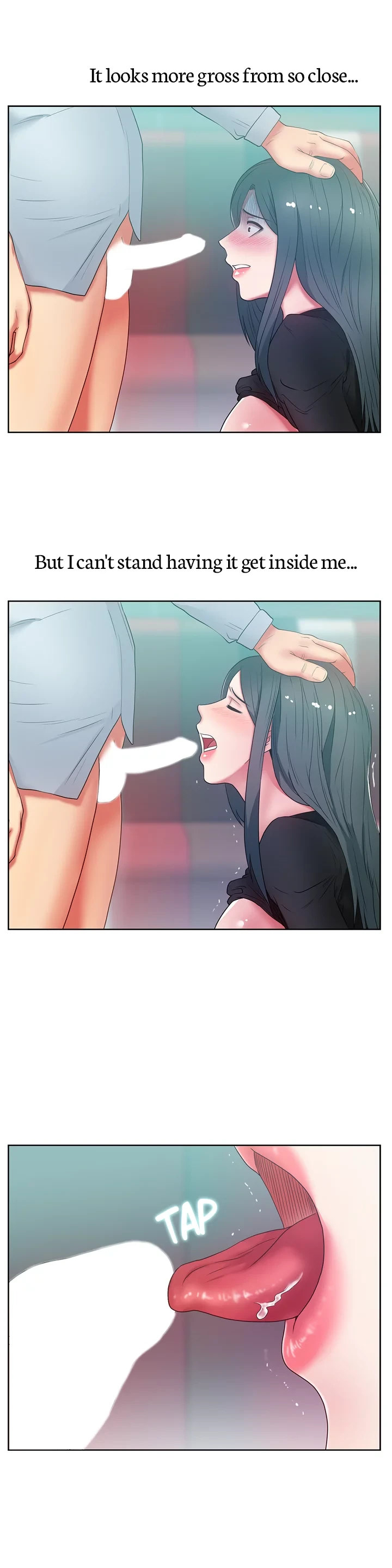 My Wife’s Friend - Chapter 16 [photo 7] - MangaPorn