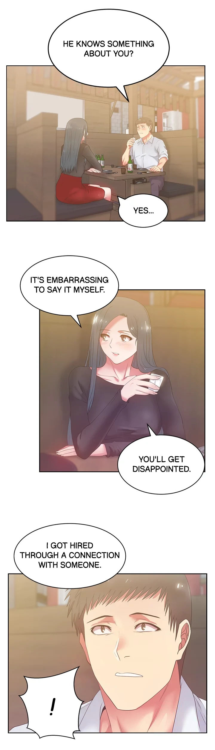 My Wife’s Friend - Chapter 17 [photo 1] - MangaPorn