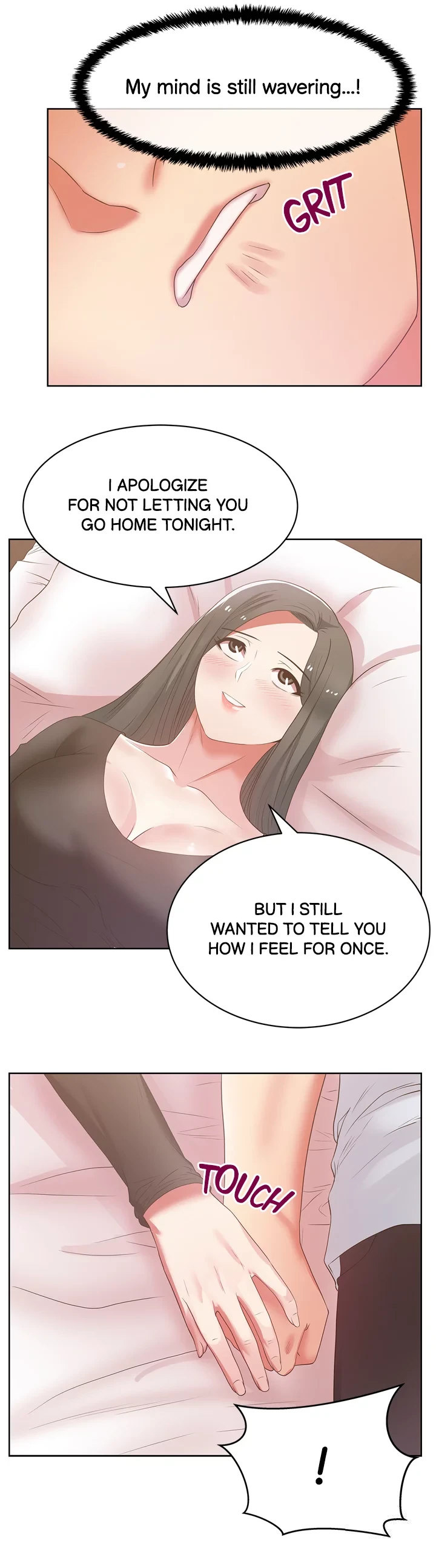 My Wife’s Friend - Chapter 17 [photo 22] - MangaPorn