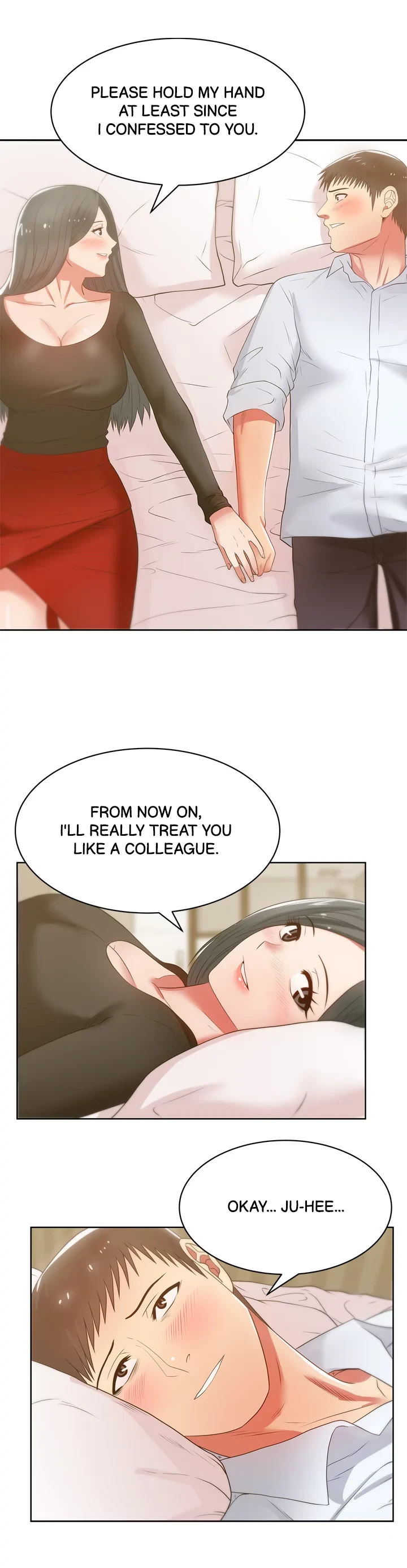 My Wife’s Friend - Chapter 17 [photo 23] - MangaPorn