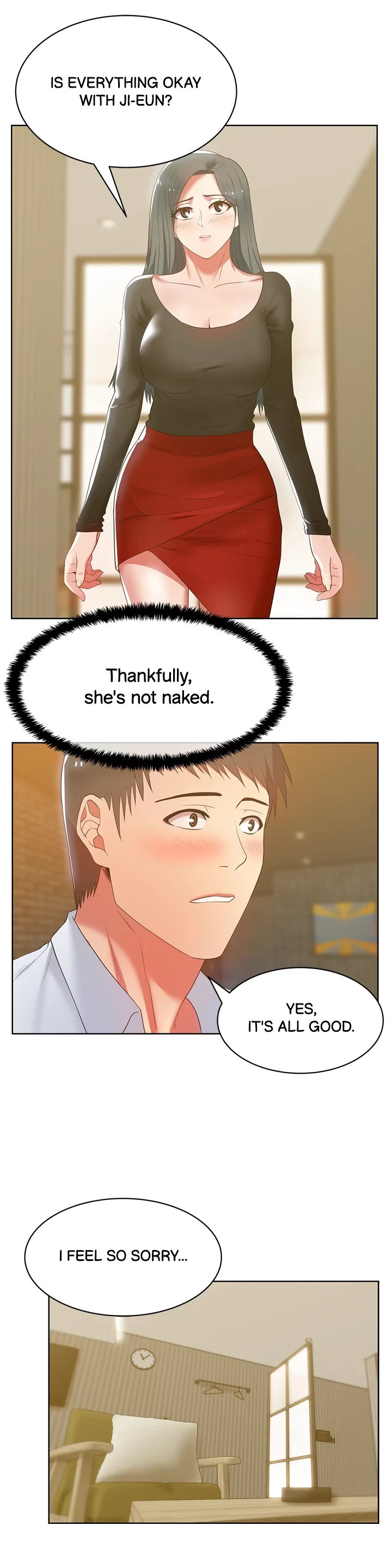 My Wife’s Friend - Chapter 17 [photo 9] - MangaPorn
