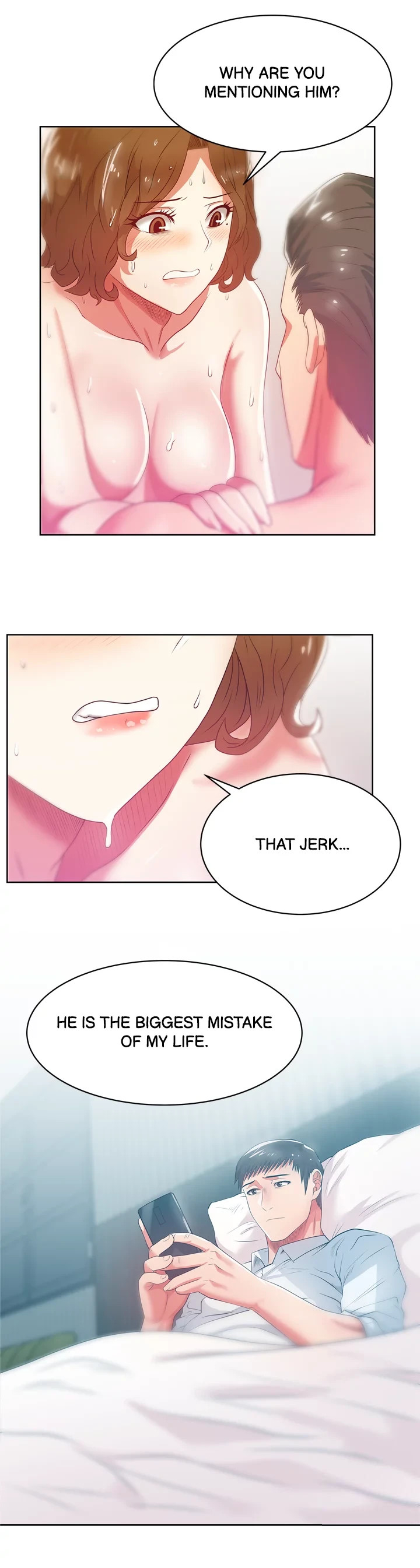 My Wife’s Friend - Chapter 18 [photo 14] - MangaPorn